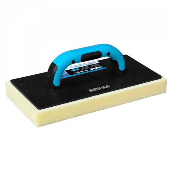 Терка BIHUI TPR Soft Grip с надрезанной губкой 280х140 мм (CFHSD11) Терка BIHUI TPR Soft Grip с надрезанной губкой 280х140 мм (CFHSD11)