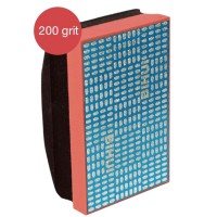 Притир алмазний (шліфувальний брусок) BIHUI Soft, №200 (DMP200)