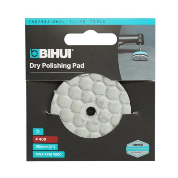 АГШК для гравера BIHUI #400, 50 мм, для сухой шлифовки (AGMPD4) АГШК для гравера BIHUI #400, 50 мм, для сухой шлифовки (AGMPD4)