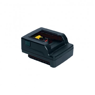 Адаптер для ліхтарів BIHUI під акумулятори DeWALT, MILWAUKEE, METABO (BPLT-ADP3)