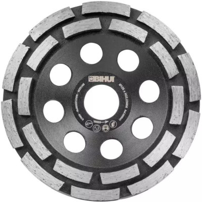 Алмазная фреза BIHUI DUAL-ROW MAX 125 мм (DCWD5)