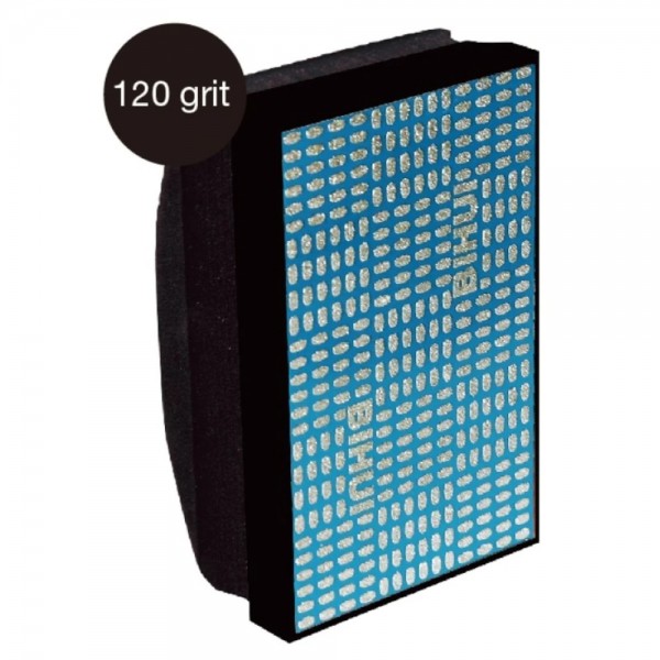 Алмазный притир (шлифовальный брусок) BIHUI Soft №120 (DMP120) Алмазный притир (шлифовальный брусок) BIHUI Soft №120 (DMP120)