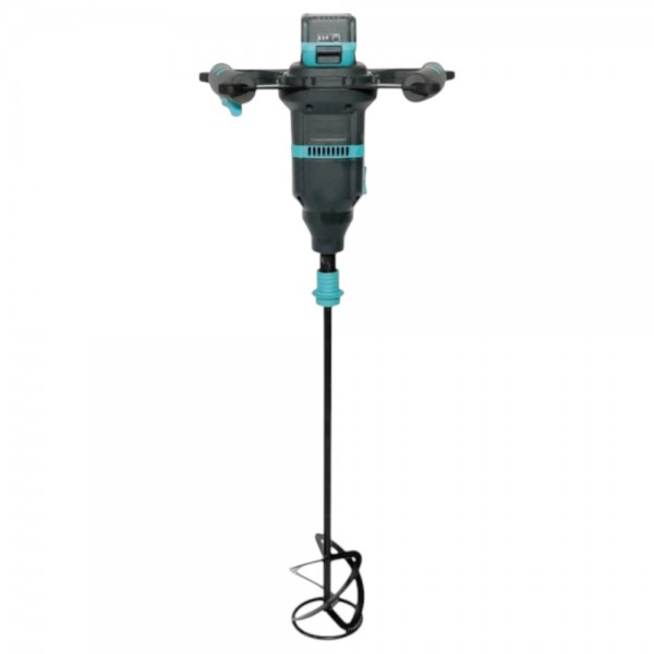 Строительный миксер аккумуляторный BIHUI (АКБ в комплекте) (MMFB12-1-B) Строительный миксер аккумуляторный BIHUI (АКБ в комплекте) (MMFB12-1-B)