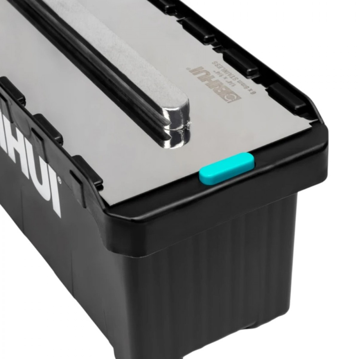 Набор зубчатых шпателей BIHUI COMBO из нержавеющей стали, 8 предметов (PTSJH8) Набор зубчатых шпателей BIHUI COMBO из нержавеющей стали, 8 предметов (PTSJH8)