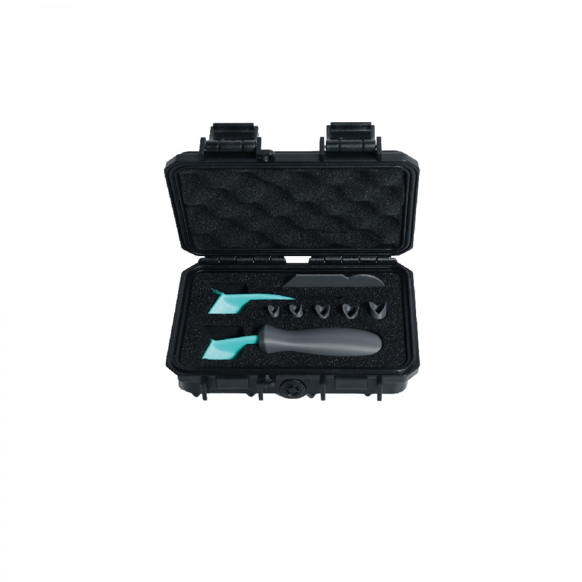 Комплект для нанесення та формування епоксидної фуги на кутах (STAK9) Комплект для нанесення та формування епоксидної фуги на кутах (STAK9)