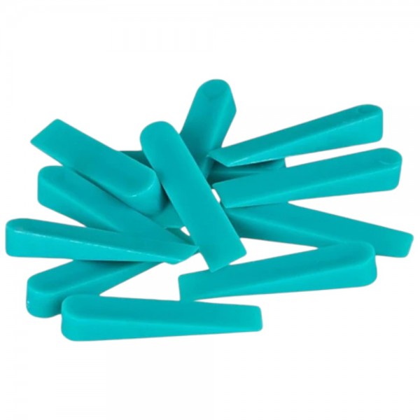 Клини для вирівнювання плитки BIHUI, 250 шт (TSW250)