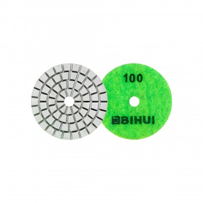 АГШК для гравера BIHUI #100, 50 мм, для мокрого шліфування (AGMPW2)