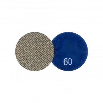 АГШК BIHUI, #60, 50мм, гальваніка, для гравера (AGMEP1) АГШК BIHUI, #60, 50мм, гальваніка, для гравера (AGMEP1)