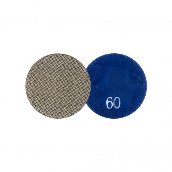 АГШК BIHUI, #60, 50мм, гальваніка, для гравера (AGMEP1)