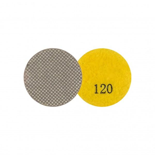 АГШК BIHUI, #120, 50мм, гальваніка, для гравера (AGMEP2)