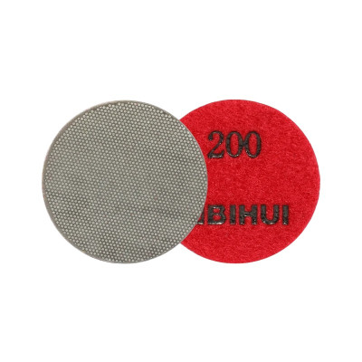 АГШК BIHUI, #200, 50мм, гальваника, для гравёра (AGMEP3)