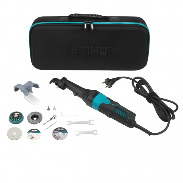 Кутова міні-шліфувальна машина BIHUI Corner 100Вт (AGMN100)
