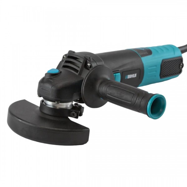 Угловая шлифовальная машина BIHUI 1200W с регулировкой оборотов 125 мм (AG1200) Угловая шлифовальная машина BIHUI 1200W с регулировкой оборотов 125 мм (AG1200)