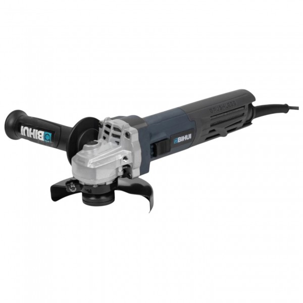 Угловая шлифмашина (УШМ) BIHUI с регулировкой оборотов, (AGBL12) Угловая шлифмашина (УШМ) BIHUI с регулировкой оборотов, (AGBL12)