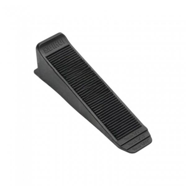 Клин для СВП BIHUI B-RIGID (система выравнивания плитки) пластиковый 90x22x27 мм, 100 шт/уп. (BLSE100) Клин для СВП BIHUI B-RIGID (система выравнивания плитки) пластиковый 90x22x27 мм, 100 шт/уп. (BLSE100)