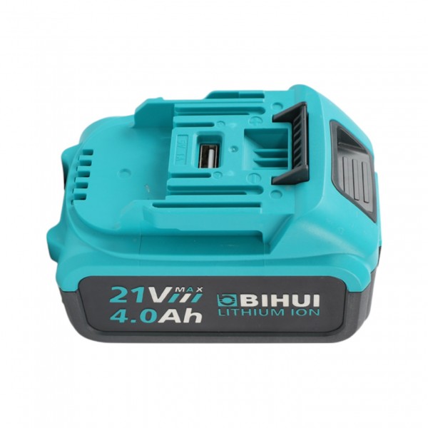 Аккумулятор BIHUI BPTT 21V/4.0Ah (BP21-BAT4.0) Аккумулятор BIHUI BPTT 21V/4.0Ah (BP21-BAT4.0)