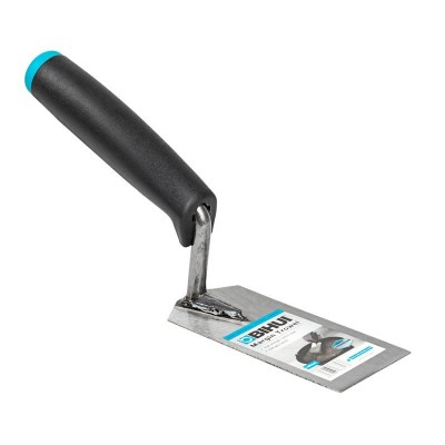 Кельма BIHUI з нековзкою рукояткою 120х50 мм (BTCHM5) Кельма BIHUI з нековзкою рукояткою 120х50 мм (BTCHM5)