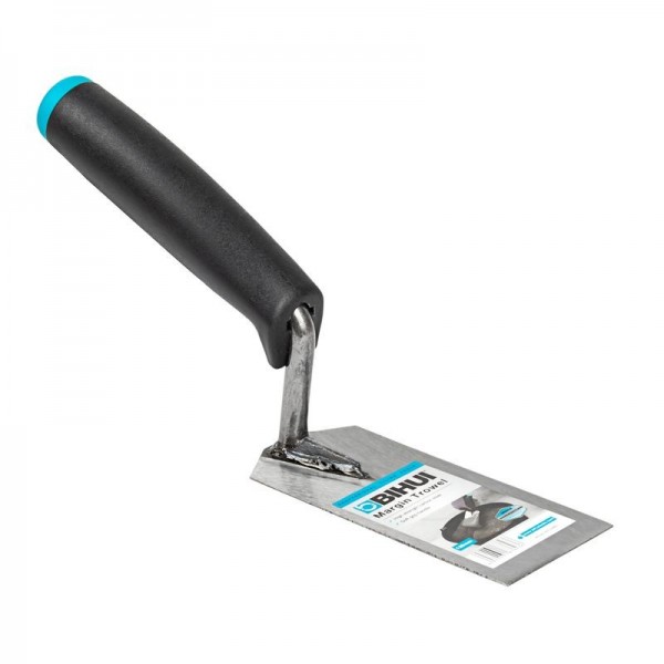 Мастерок BIHUI с антискользящей рукояткой 120х50 мм (BTCHM5) Мастерок BIHUI с антискользящей рукояткой 120х50 мм (BTCHM5)