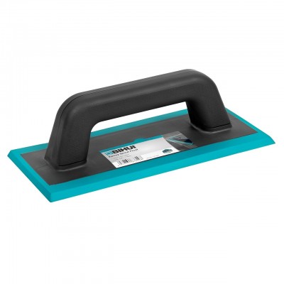 Шпатель затирочний BIHUI FLEX з пластиковою ручкою 248х116 мм (CFHRL) Шпатель затирочний BIHUI FLEX з пластиковою ручкою 248х116 мм (CFHRL)