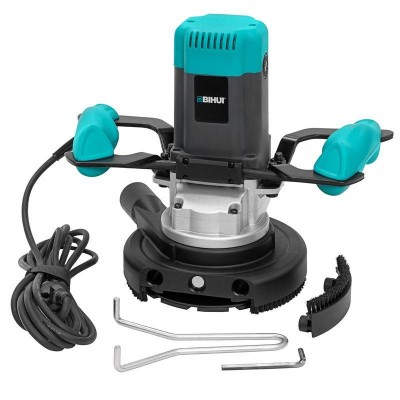 Шліфмашина BIHUI по бетону (гріндер) 1900W (CG1900) Шліфмашина BIHUI по бетону (гріндер) 1900W (CG1900)