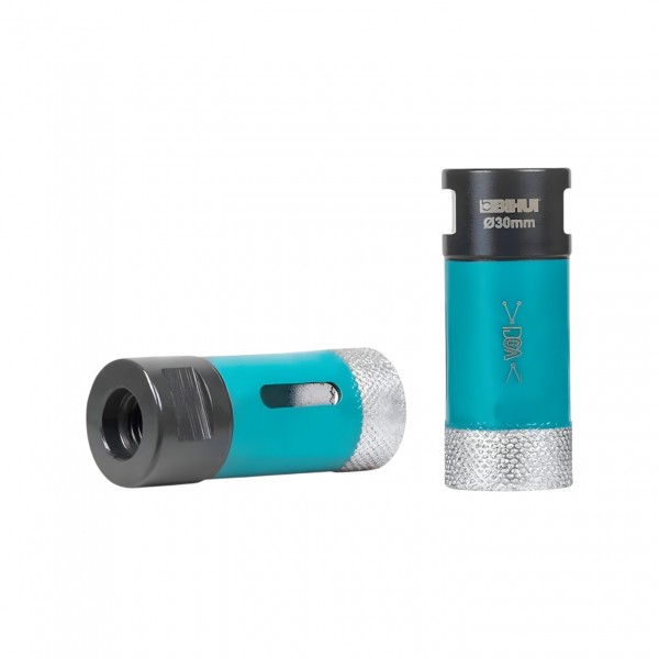 Алмазная коронка BIHUI TOP DRY 30 мм для сухого сверления М14 (DBDB30) Алмазная коронка BIHUI TOP DRY 30 мм для сухого сверления М14 (DBDB30)