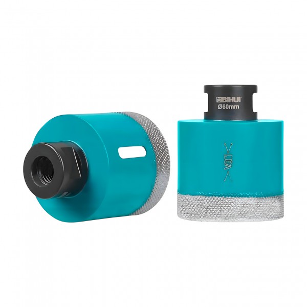 Алмазная коронка BIHUI TOP DRY 60 мм для сухого сверления М14 (DBDB60) Алмазная коронка BIHUI TOP DRY 60 мм для сухого сверления М14 (DBDB60)