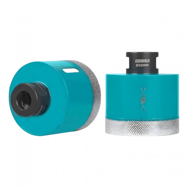 Алмазная коронка BIHUI TOP DRY 65 мм для сухого сверления М14 (DBDB65) Алмазная коронка BIHUI TOP DRY 65 мм для сухого сверления М14 (DBDB65)