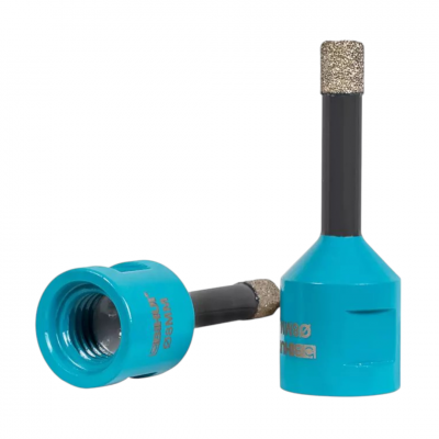 Алмазная коронка BIHUI TURBO 8 мм для сухого сверления М14 (DBDF08) Алмазная коронка BIHUI TURBO 8 мм для сухого сверления М14 (DBDF08)