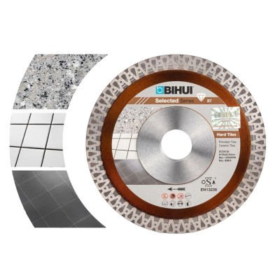 Диск алмазний BIHUI B-MASTER 115x1,2x22,23 мм (DCDA115) Диск алмазний BIHUI B-MASTER 115x1,2x22,23 мм (DCDA115)