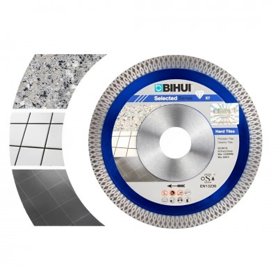 Диск алмазный BIHUI B-SPEEDY 125 мм (DCDM125) Диск алмазный BIHUI B-SPEEDY 125 мм (DCDM125)