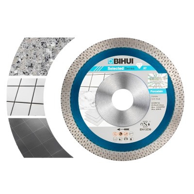 Диск алмазный BIHUI B-MAGIC 125x1,4x22,23 мм (DCDW125)