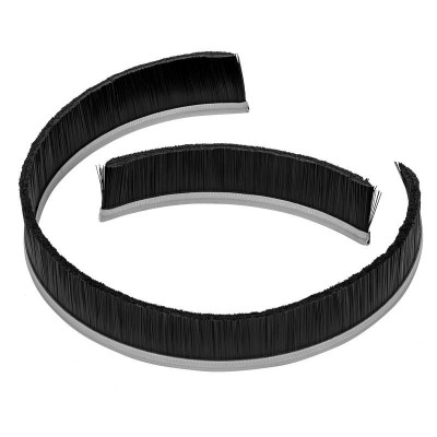 Запасна щітка BIHUI для пиловловлюючого кожуха 125 мм (DCWDEB) Запасна щітка BIHUI для пиловловлюючого кожуха 125 мм (DCWDEB)