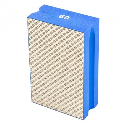 Алмазний брусок BIHUI (шліфувальний притір) №60 (DHP060) Алмазний брусок BIHUI (шліфувальний притір) №60 (DHP060)