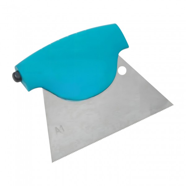 Шпатель зубчатый BIHUI со сменным лезвием A1, (FTSCA1) Шпатель зубчатый BIHUI со сменным лезвием A1, (FTSCA1)