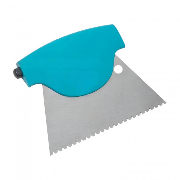 Шпатель зубчатый BIHUI со сменным лезвием B3 (FTSCB3) Шпатель зубчатый BIHUI со сменным лезвием B3 (FTSCB3)