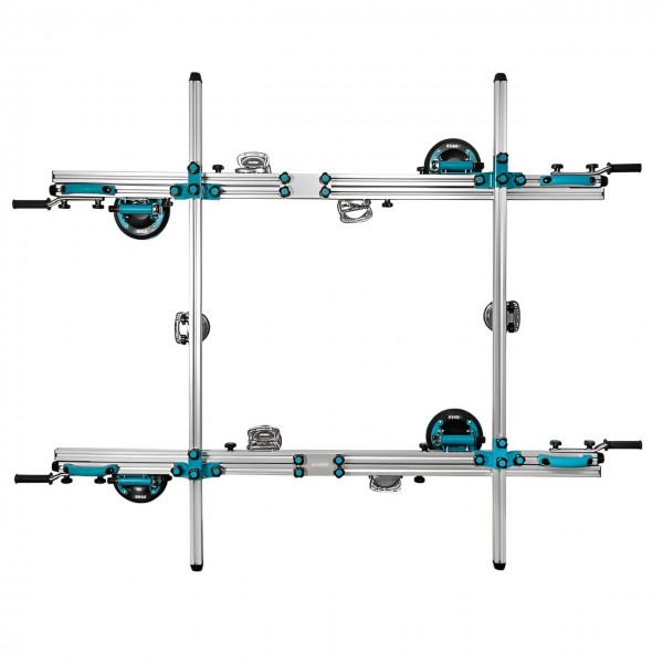 Система переноски BIHUI SLIM TRANS 4 для крупноформатного керамогранита (LFCSV4) Система переноски BIHUI SLIM TRANS 4 для крупноформатного керамогранита (LFCSV4)