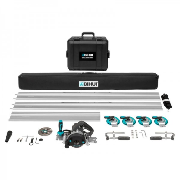 Система электрической порезки BIHUI Drive 1500W для крупноформатных плит 3600 мм (LFECMR) Система электрической порезки BIHUI Drive 1500W для крупноформатных плит 3600 мм (LFECMR)