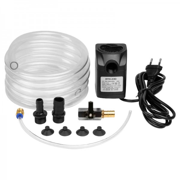 Система водяного охлаждения для плиткореза BIHUI (LFECP) Система водяного охлаждения для плиткореза BIHUI (LFECP)