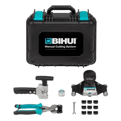 Система ручного різу BIHUI Drive для великоформатних плит 3600 мм (без напрямних) (LFMC) Система ручного різу BIHUI Drive для великоформатних плит 3600 мм (без напрямних) (LFMC)