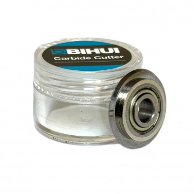 Режущий ролик BIHUI 22x6 мм для ручной порезки INFINITY (LFMC5-SW) Режущий ролик BIHUI 22x6 мм для ручной порезки INFINITY (LFMC5-SW)