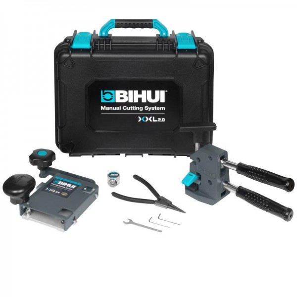 Система ручного реза BIHUI INFINITY (без направляющих) (LFMC5) Система ручного реза BIHUI INFINITY (без направляющих) (LFMC5)