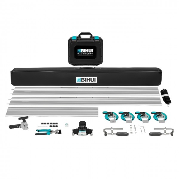 Система ручной порезки BIHUI Drive для крупноформатных плит 3600 мм (LFMCS) Система ручной порезки BIHUI Drive для крупноформатных плит 3600 мм (LFMCS)