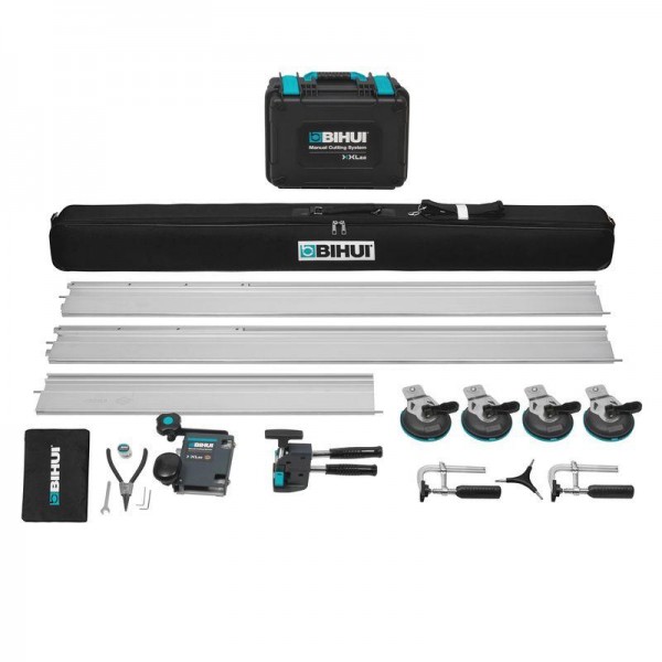 Система ручной порезки BIHUI INFINITY для крупноформатных плит 3600 мм (LFMCS5) Система ручной порезки BIHUI INFINITY для крупноформатных плит 3600 мм (LFMCS5)