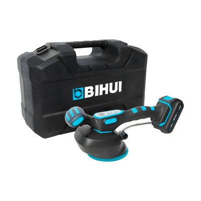 Виброприсоска аккумуляторная BIHUI Digital 6 Speed 21V 2.0A/h 120 мм (LFTBA) Виброприсоска аккумуляторная BIHUI Digital 6 Speed 21V 2.0A/h 120 мм (LFTBA)