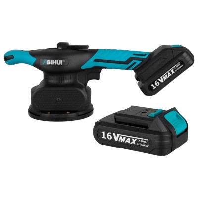 Виброприсоска аккумуляторная BIHUI для усадки плитки 16V 2.0A/h 115 мм + 2 аккумулятора BIHUI 16V (LFTBU) Виброприсоска аккумуляторная BIHUI для усадки плитки 16V 2.0A/h 115 мм + 2 аккумулятора BIHUI 16V (LFTBU)