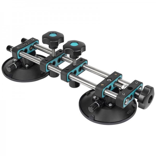 Система BIHUI Multi для сближения и выравнивания плит с вакуумными присосками 150 мм (LFTSB6) Система BIHUI Multi для сближения и выравнивания плит с вакуумными присосками 150 мм (LFTSB6)