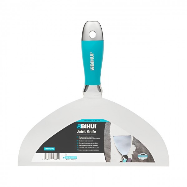 Шпатель BIHUI MONOLIT 250 мм из полированной нержавеющей стали (PTS10) Шпатель BIHUI MONOLIT 250 мм из полированной нержавеющей стали (PTS10)