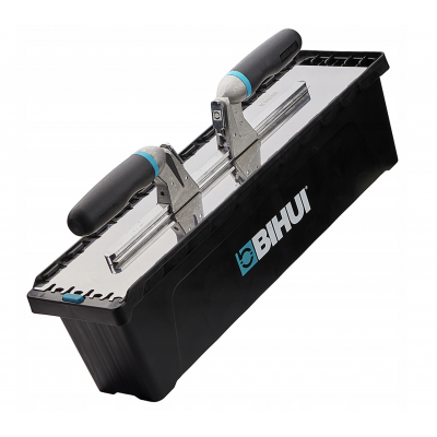 Набір зубчастих шпателів BIHUI BIG COMBO із нержавіючої сталі 9 предметів (PTSJK9) Набір зубчастих шпателів BIHUI BIG COMBO із нержавіючої сталі 9 предметів (PTSJK9)