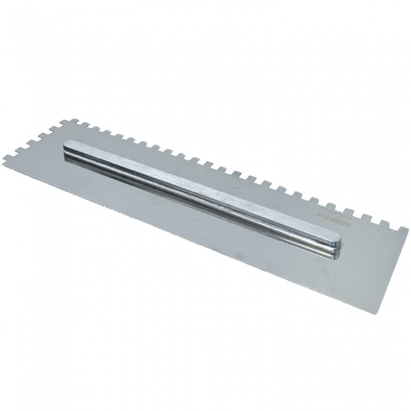 Сменное лезвие BIHUI зуб 10 мм для зубчатого шпателя 480х130 мм (PTSJL10)