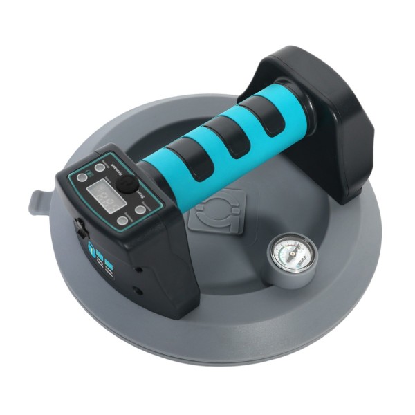 Аккумуляторная вакуумная присоска BIHUI AUTOFIX 203 мм с манометром (SCBC8) Аккумуляторная вакуумная присоска BIHUI AUTOFIX 203 мм с манометром (SCBC8)